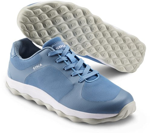 Sika bubble 50011 lage sneaker move blauw | blauw | maat 41 - 5703617239706