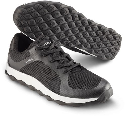 Sika bubble 50011 lage sneaker move zwart - maat 48 - 00.089.008.48