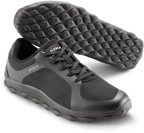 Sika bubble 50011 lage sneaker move zwart wit - maat 43 - 00.089.009.43