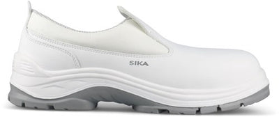 Sika easy low 211 slip-on bianco s2 | bianco | taglia 44 - 5703617156157