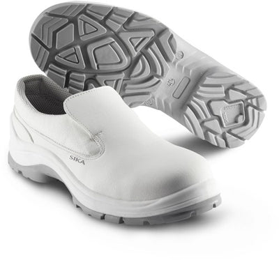 Sika easy low 211 slip-on bianco s2 | bianco | taglia 44 - 5703617156157