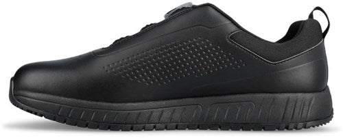 Sika sneaker energy boa 30202 | zwart | maat 44 - 5703617271072