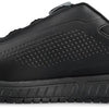Sika sneaker energy boa 30202 | zwart | maat 45 - 5703617271089