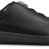 Sika sneaker energy boa 30202 | zwart | maat 45 - 5703617271089