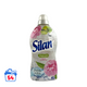 Ammorbidente Silan Naturali Peonia Tè Bianco 1242ml