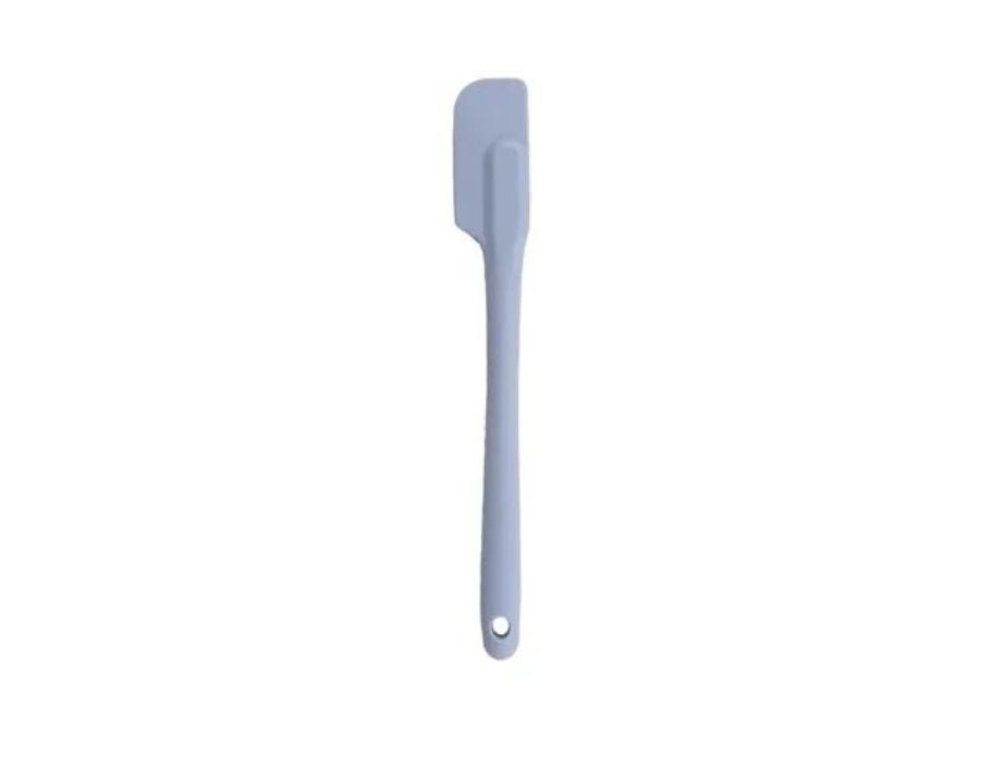 Spatola al silicone dotz - azzurro - 25 cm