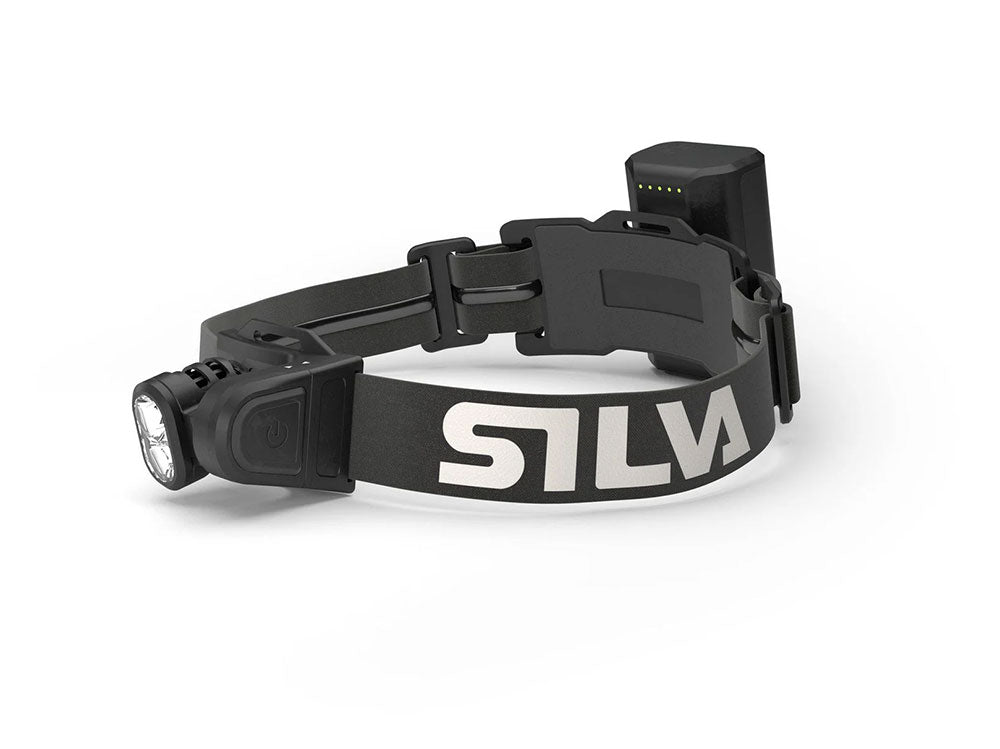 Silva free 1200 s - linterna frontal