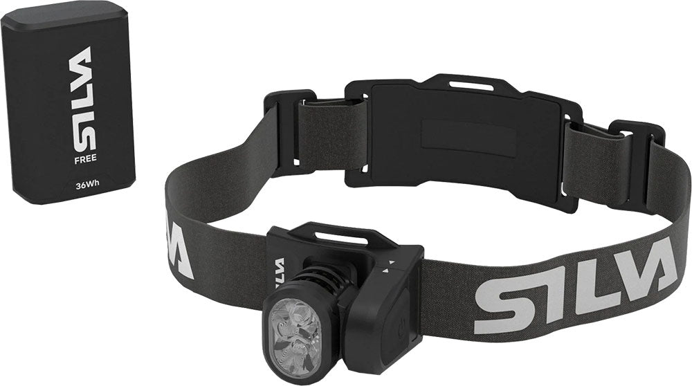 Silva free 2000 m - linterna frontal