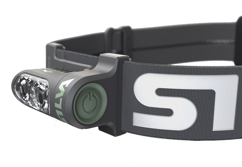 Silva trail runner free 2 - linterna frontal