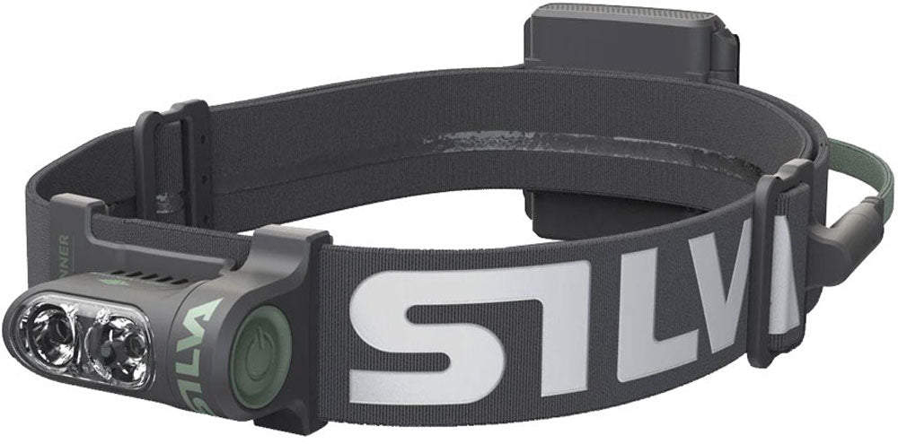 Silva trail runner free 2 - linterna frontal