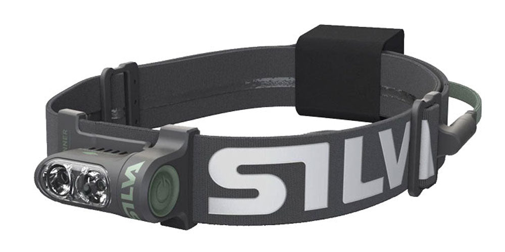 Lampada frontale Silva trail runner free 2 ultra