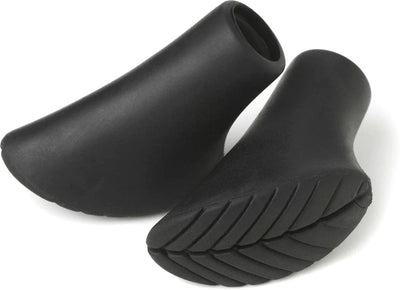 Silva walking poles rubber paws
