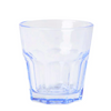 Simon's bicchiere acqua da tavola Malmö blu 200ml 4 pezzi