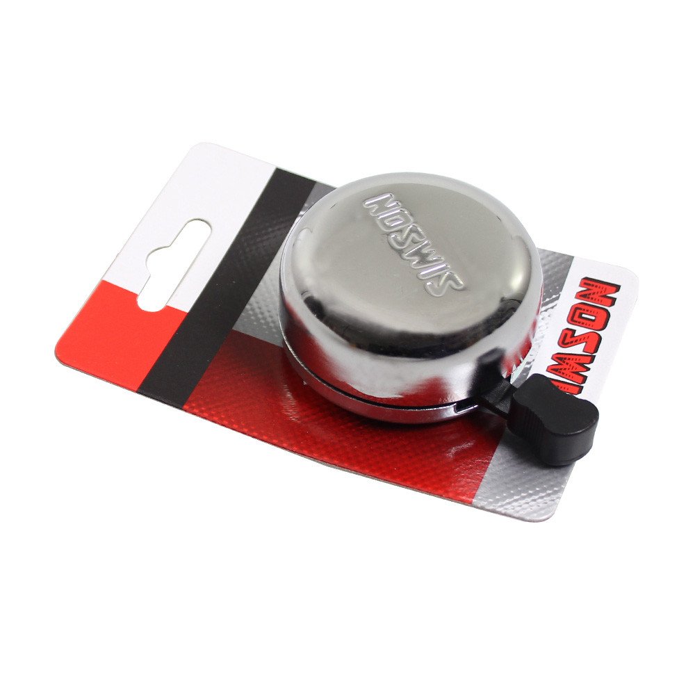 Simson Bicycle Bell Bell tradizionale Chrome su Mappa