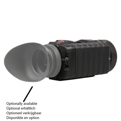 Specer di notte a colori digitali Sionyx Aurora Black