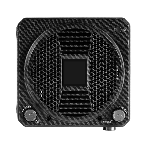 Lámpara LED de bolsillo de mazorca de bicina Sirui C300X