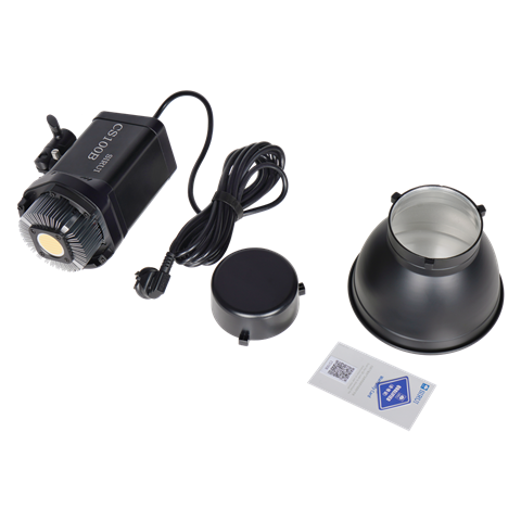 Sirui Bid-Color LED Monolight CS100B