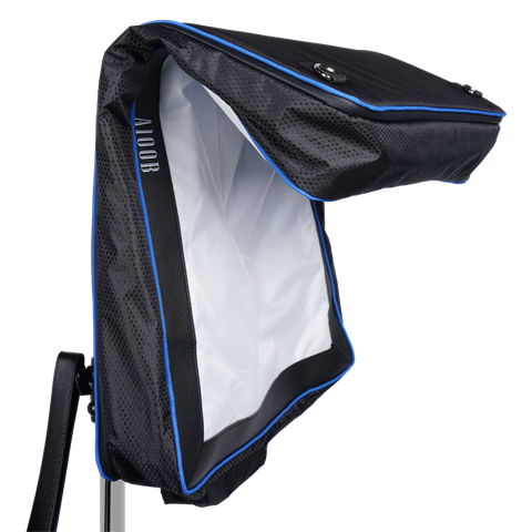 Panel LED bicolor de Sirui A100B inflable