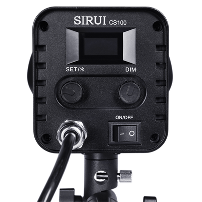 Sirui Daglicht LED Monolight CS100