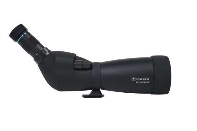 Sirui sportich s6080a-bk spotting scope 20-60x80