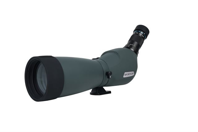 Sirui sportich s6080a-gn spotting scope 20-60x80