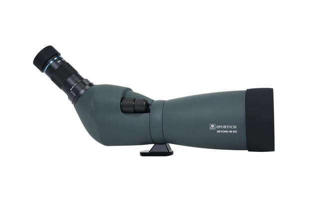 Sirui sportich s6080a-gn spotting scope 20-60x80