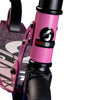 Seis grados de 2 ruedas Kinderstep Free Breet Pink Pink Black