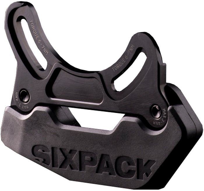 Protector de bash sixpack racing vertic iscg 05