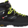Sixton peak 30334-00 ortisei hoog s3 hdry | zwart geel | maat 50 - 00.091.001.50