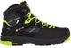 Sixton peak 30334-00 ortisei hoog s3 hdry | zwart geel | maat 50 - 00.091.001.50