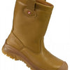 Sixton peak 81156-00 montana ongevoerd s3 + kn laars naturel - maat 41 - 11.091.053.41