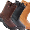 Sixton peak 81156-00 montana ongevoerd s3 + kn laars naturel - maat 43 - 11.091.053.43