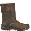 Sixton peak 81156-05 montana (wol) s3 + kn laars | 05 donkerbruin | maat 45 - 11.091.001.45