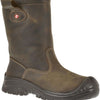 Sixton peak 81156-05 montana (wol) s3 + kn laars | 05 donkerbruin | maat 46 - 11.091.001.46