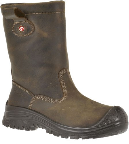 Sixton peak 81156-05 montana (wol) s3 + kn laars | 05 donkerbruin | maat 47 - 11.091.001.47