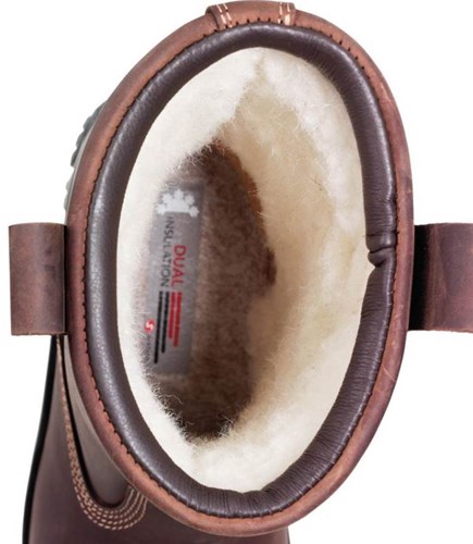 Sixton peak 81156-07 montana (wol) s3 + kn laars 07 zand - maat 40 - 11.091.003.40