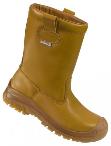 Sixton peak 81156-07 montana (wol) s3 + kn laars 07 zand - maat 43 - 11.091.003.43
