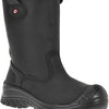 Sixton peak 81156-09 montana (wol) s3 laars 09 zwart - maat 38 - 11.091.002.38