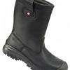 Sixton peak 81156-09 montana (wol) s3 laars 09 zwart - maat 46 - 11.091.002.46