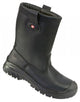 Sixton peak 81156-09 montana (wol) s3 laars 09 zwart - maat 48 - 11.091.002.48