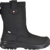 Sixton peak 81156-17 montana hdry hoog s3 (wol) laars | 17 zwart | maat 47 - 11.091.005.47