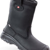 Sixton peak 81156-17 montana hdry hoog s3 (wol) laars | 17 zwart | maat 40 - 11.091.005.40