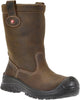 Stivale antinfortunistico Sixton montana foderato s3 38 marrone