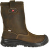 Sixton peak 81156-22 montana hdry (airplus 3d) laars | 22 donkerbruin | maat 41 - 11.091.006.41