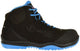 Sixton peak 91370-01 cuban high s3 src esd | black blue | size 45 - 00.091.104.45
