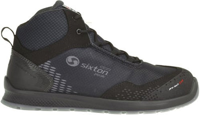 Sixton peak 94405-00 auckland high s3 esd src | black | size 48 - 00.091.121.43