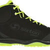 Sixton pico cubano alto 91370-00 s3 | negro amarillo | talla 42 - 8052086524200