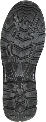 Boa enrollable Sixton Peak 81374-00 alta s3 + kn | negro amarillo | talla 45 - 00.091.130.45