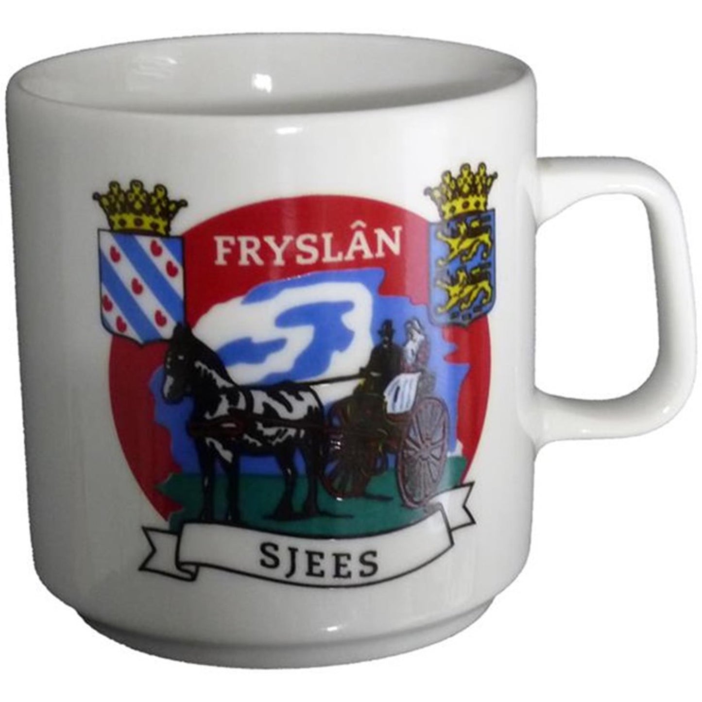 Taza frisia sjees 20cl
