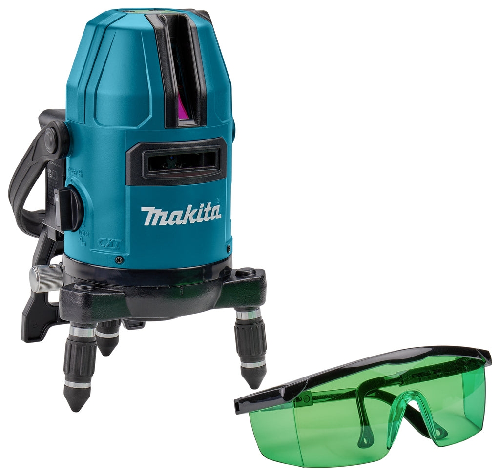 Makita sk20gdz | laser multilinea verde | 12 V massimo | autolivellante | senza batterie e caricabatterie sk20gdz
